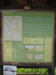 Hampton Creek 28Jun09  3  - State Park Details